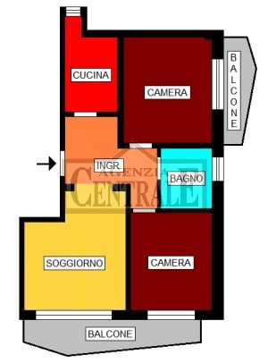 Agenzia Immobiliare Centrale Sanremo
